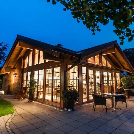 Chalet Oberstdorf Chalé